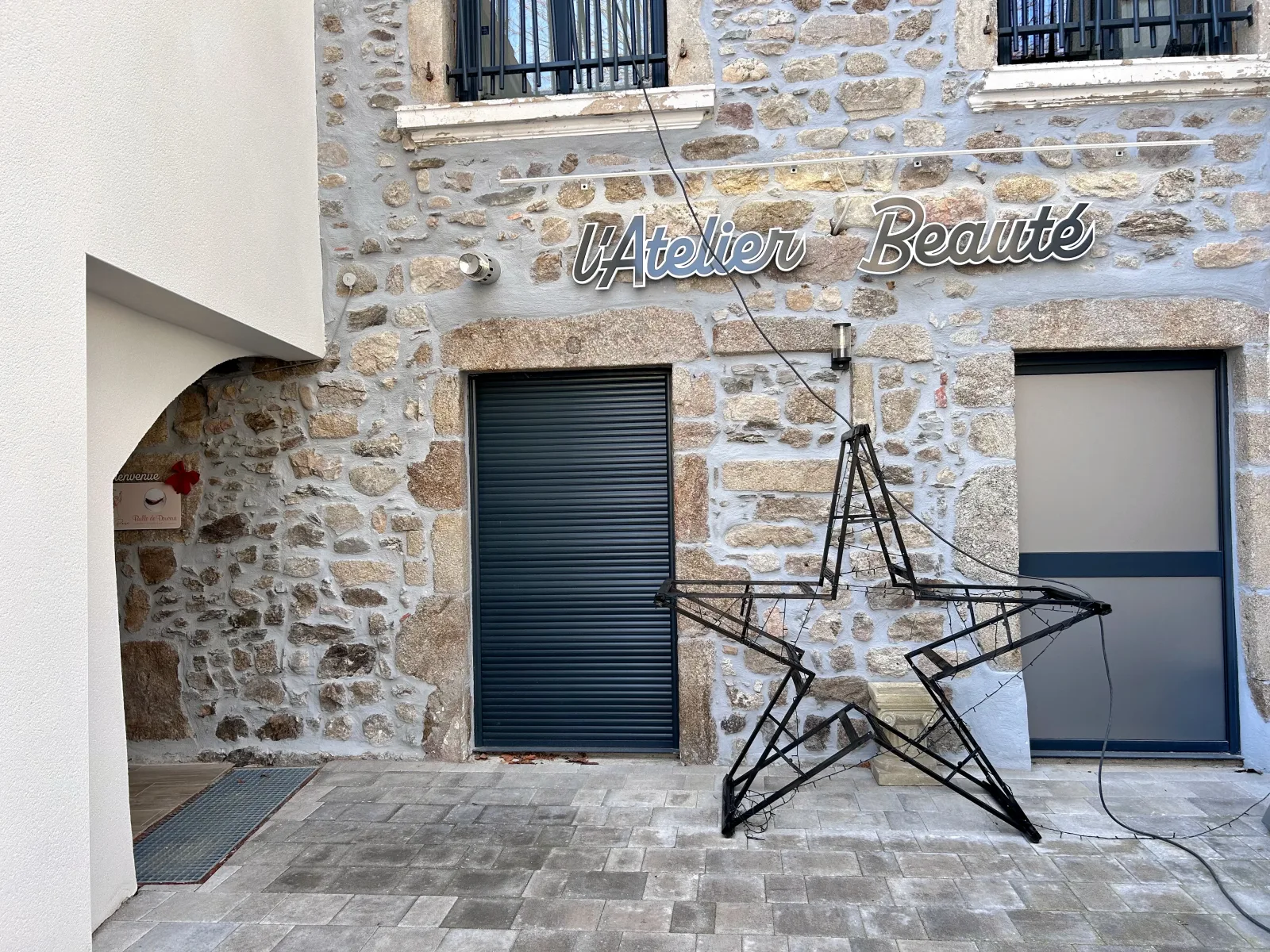L’ATELIER BEAUTÉ
