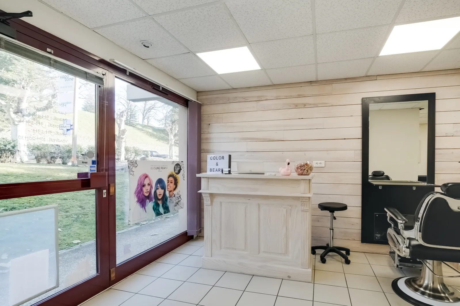 Color & Beard - Coiffure Saint-Julien-en-Genevois - OneBooking