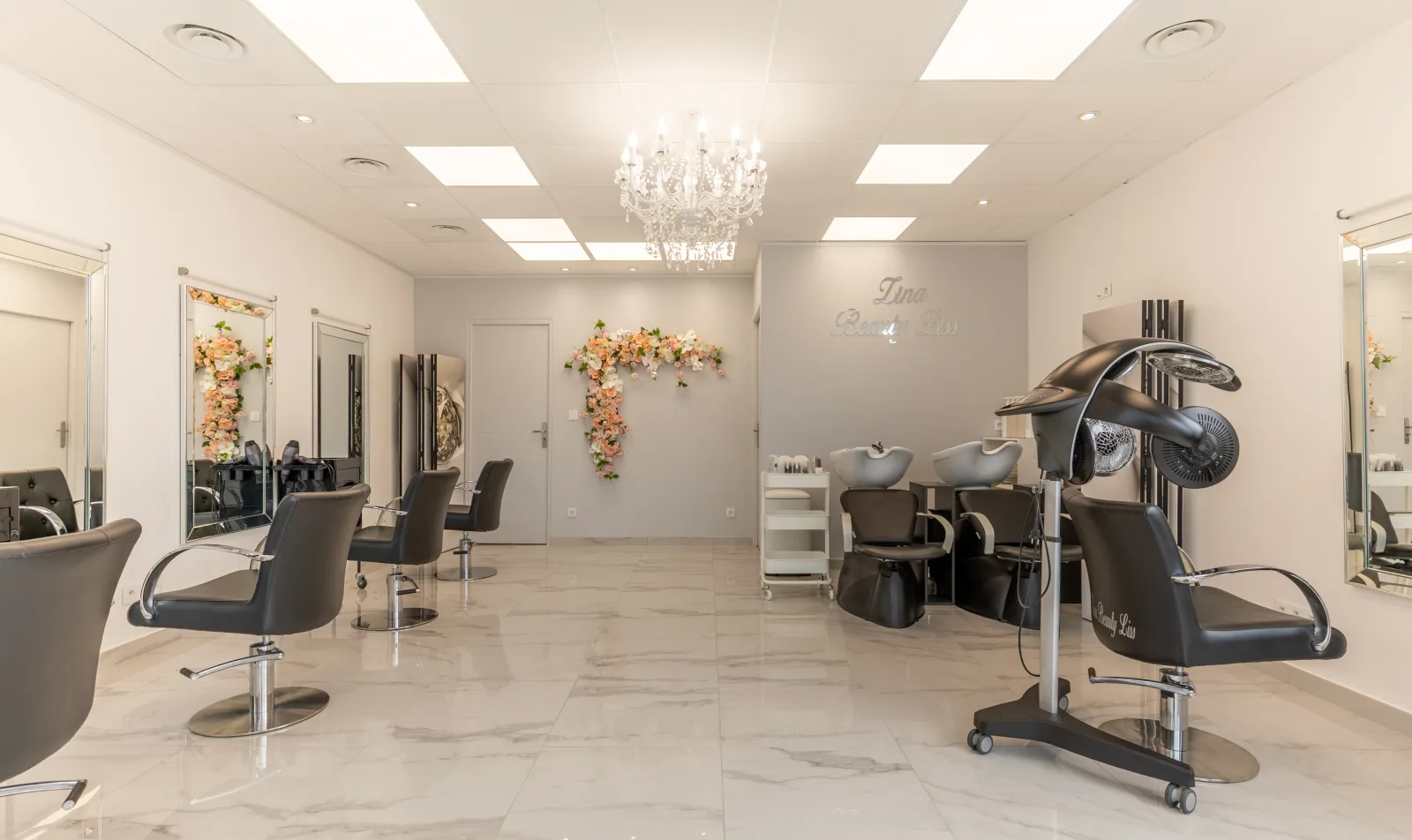 Zina Beauty Liss
