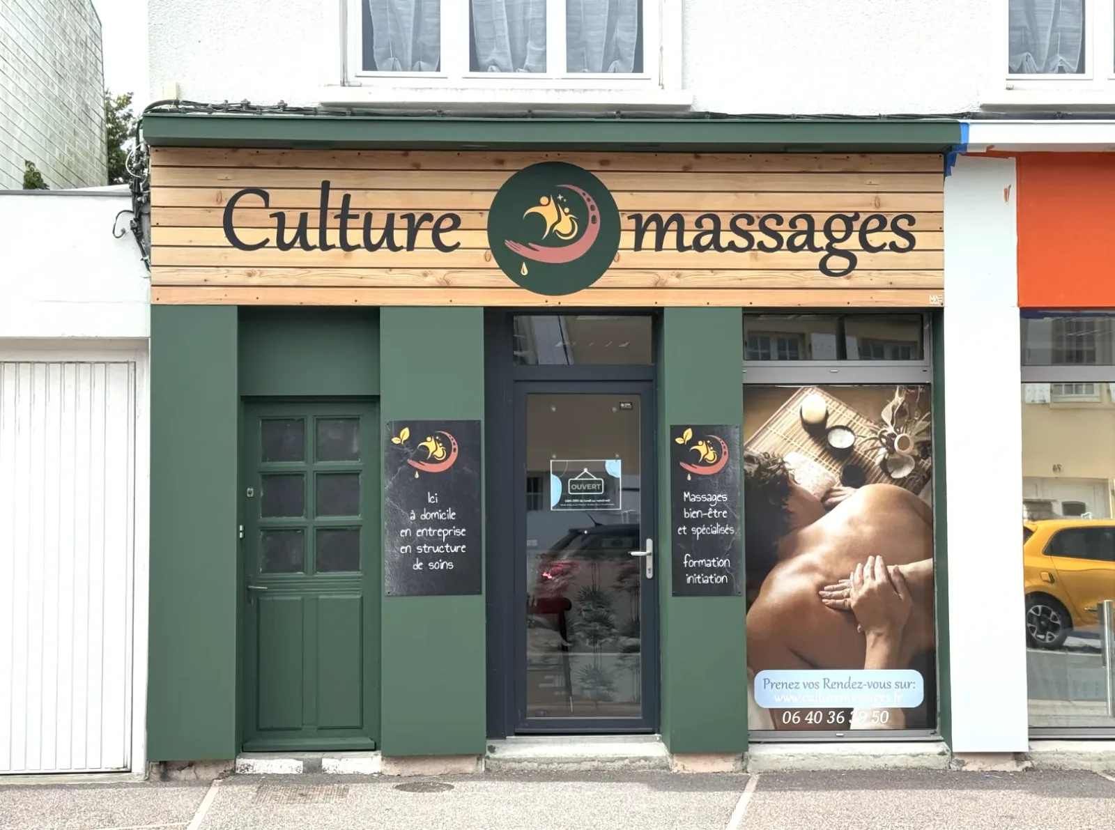 Culture Massages