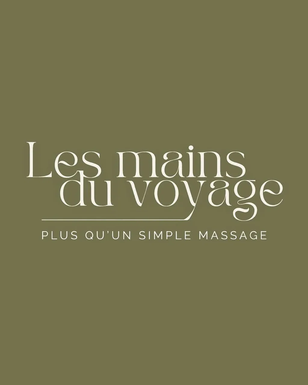 Les mains du voyage - Massage Lagord - OneBooking