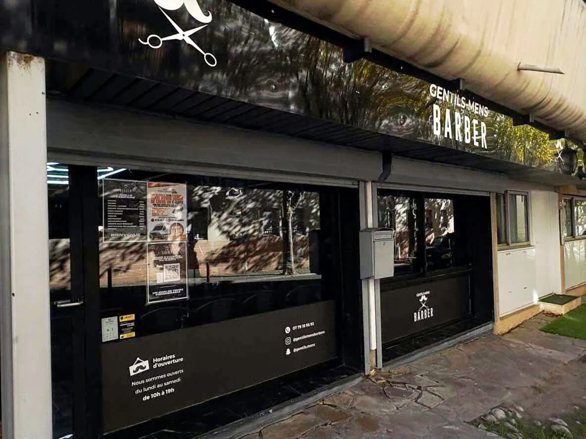 GENTILS-MENS BARBER - Coiffure Draguignan - Photo de couverture - OneBooking