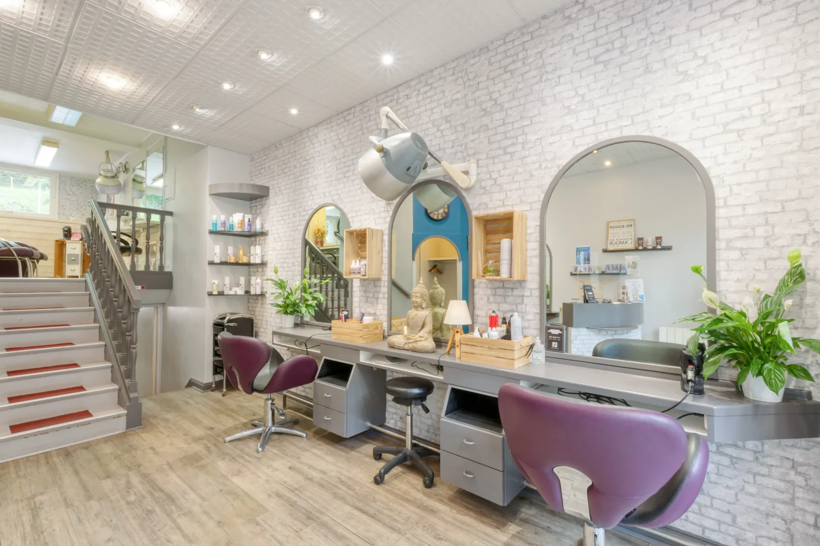 D'mel coiffure - Coiffure Saint-Lô - Photo de couverture - OneBooking