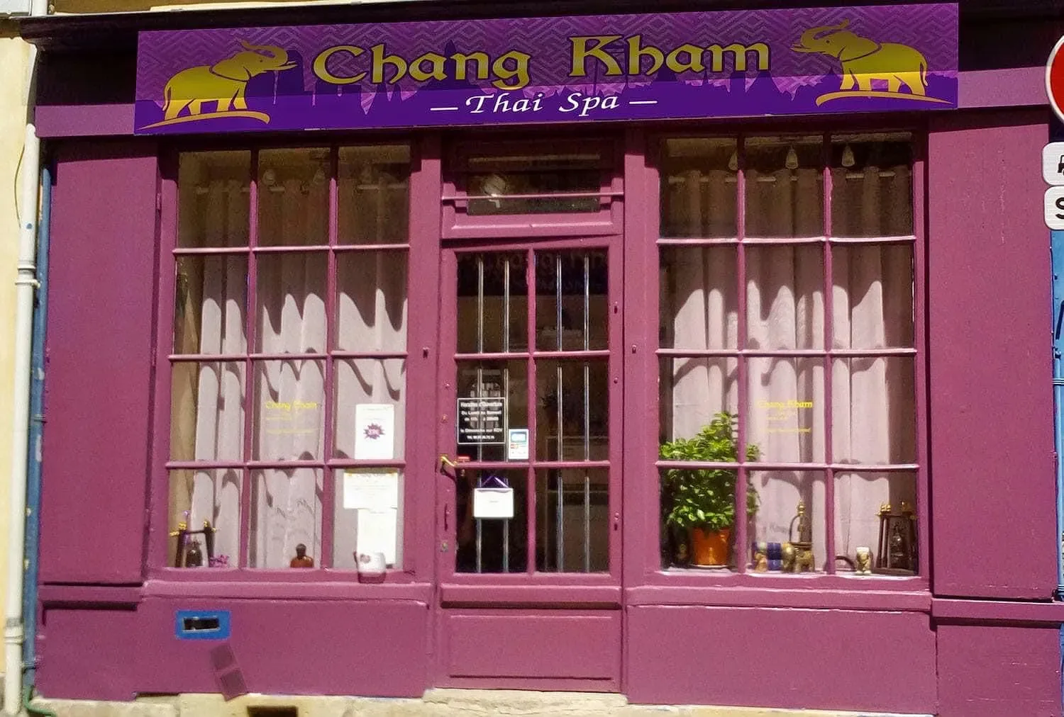 Chang Kham Thai Spa - Massage Versailles - OneBooking