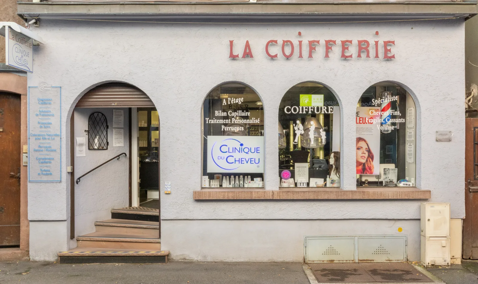 Coifferie (La) - Coiffure Sélestat - OneBooking
