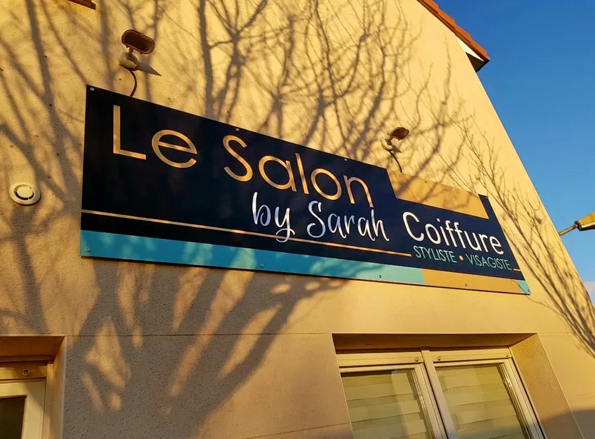 Le salon by Sarah - Coiffure Thionville - Photo de couverture - OneBooking