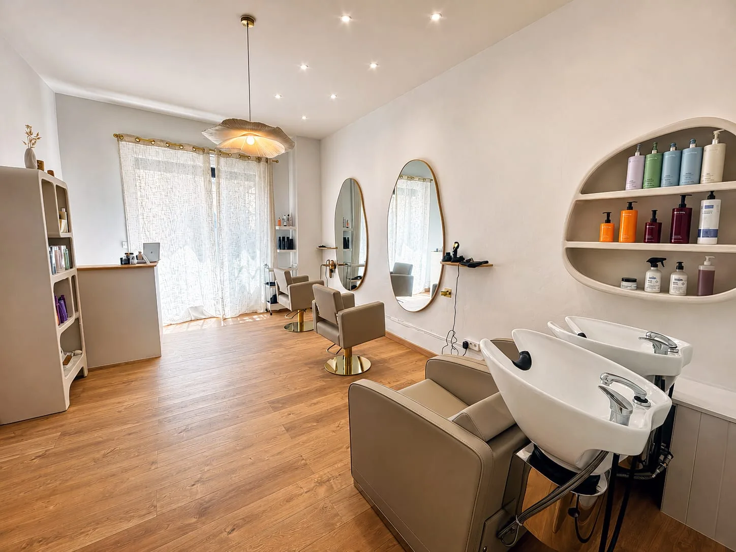 Le salon secret - Coiffure Lodève - OneBooking