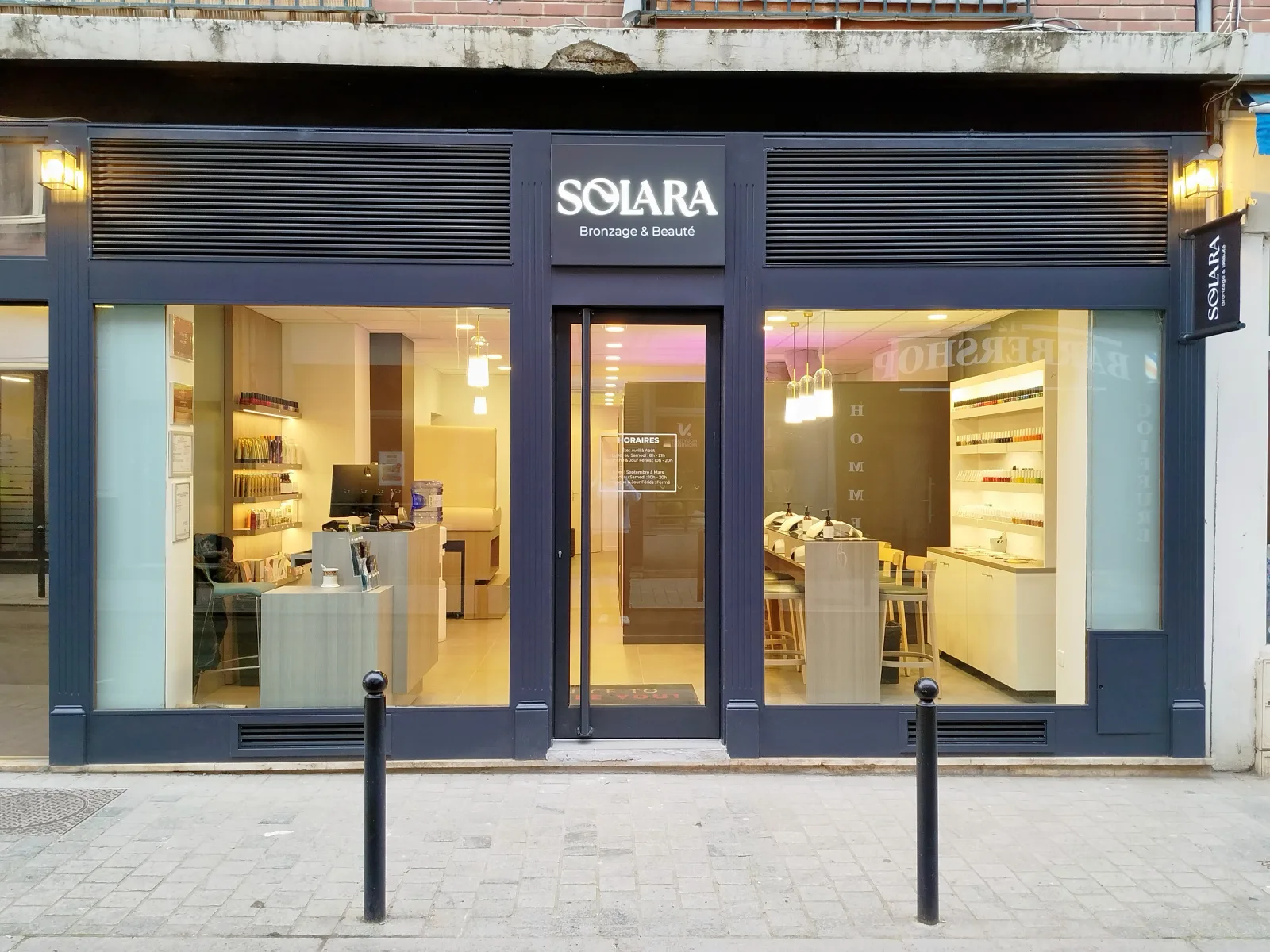 Solara Bronzage Beauté - Institut de beauté Valenciennes - OneBooking