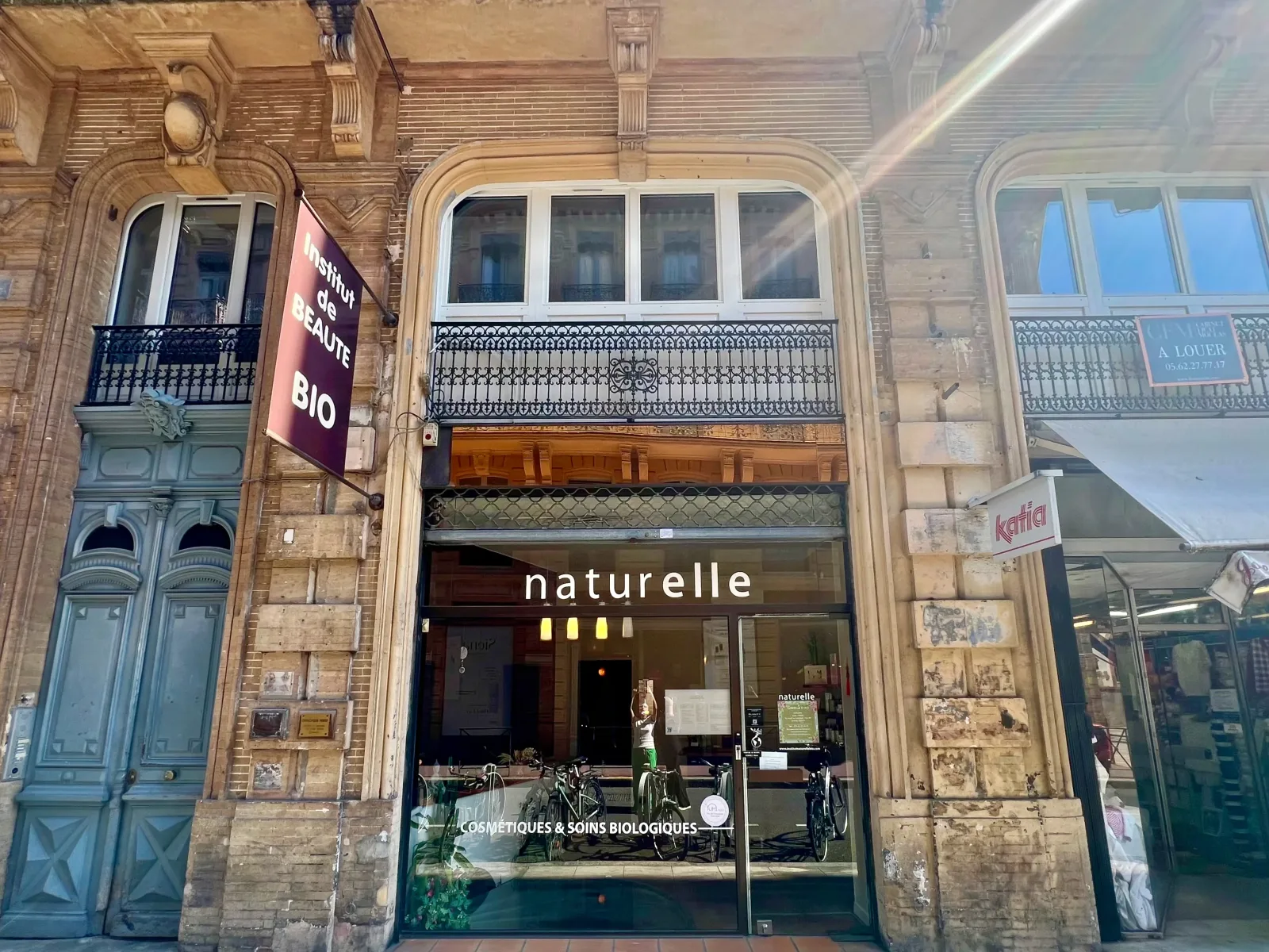 Naturelle et Bio - Institut de beauté Toulouse - OneBooking