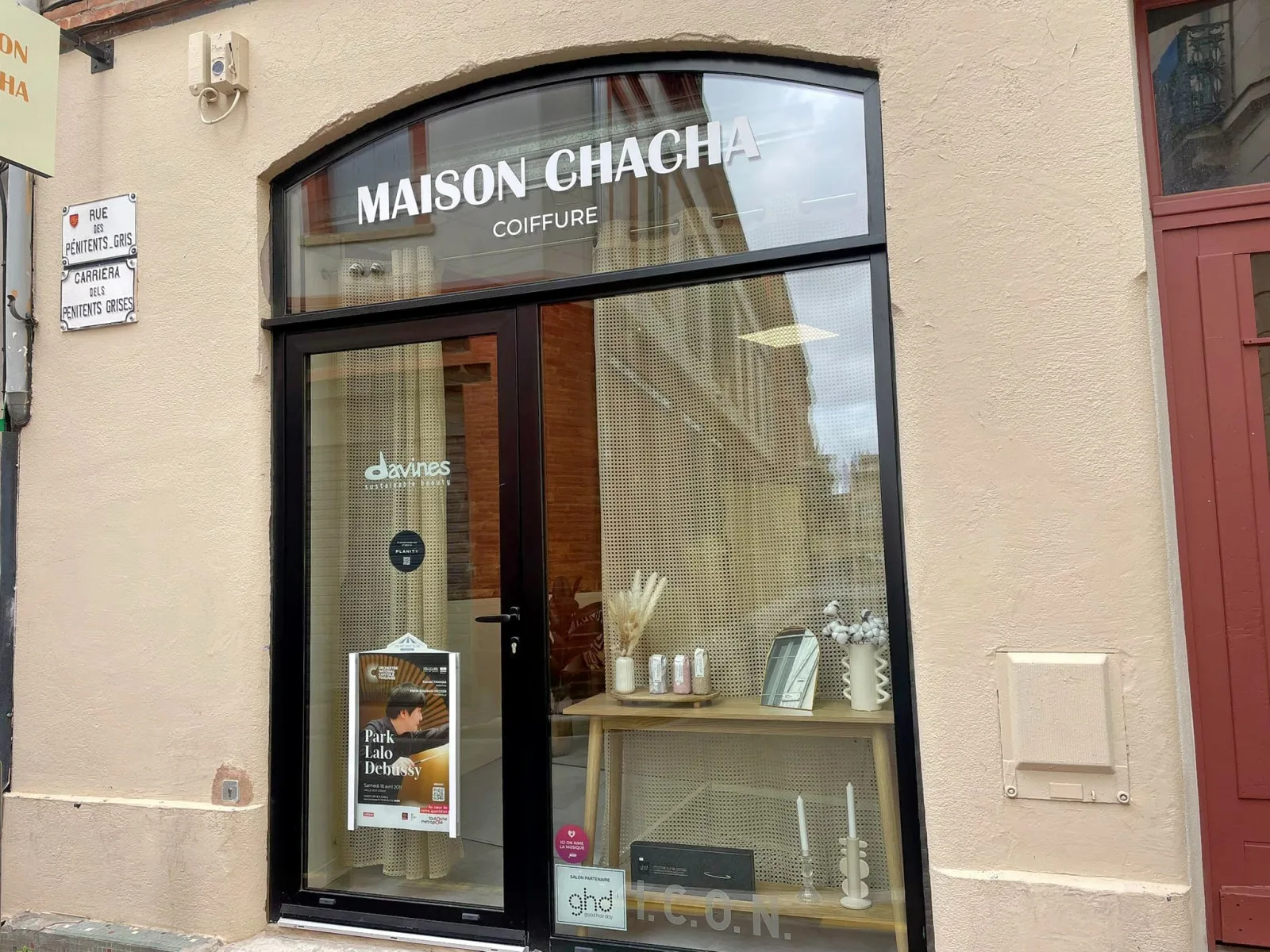 Le Studio C