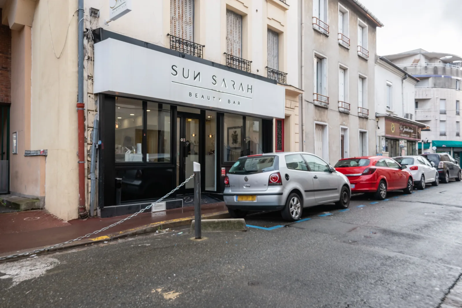 Sun Sarah - Coiffure Noisy-le-Sec - OneBooking