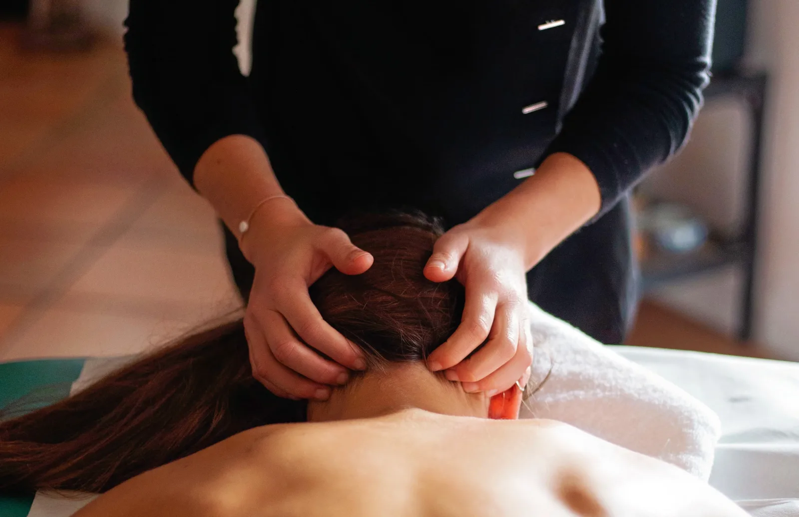Les Massages de Aude | en cabinet | à domicile côte basque-landaise