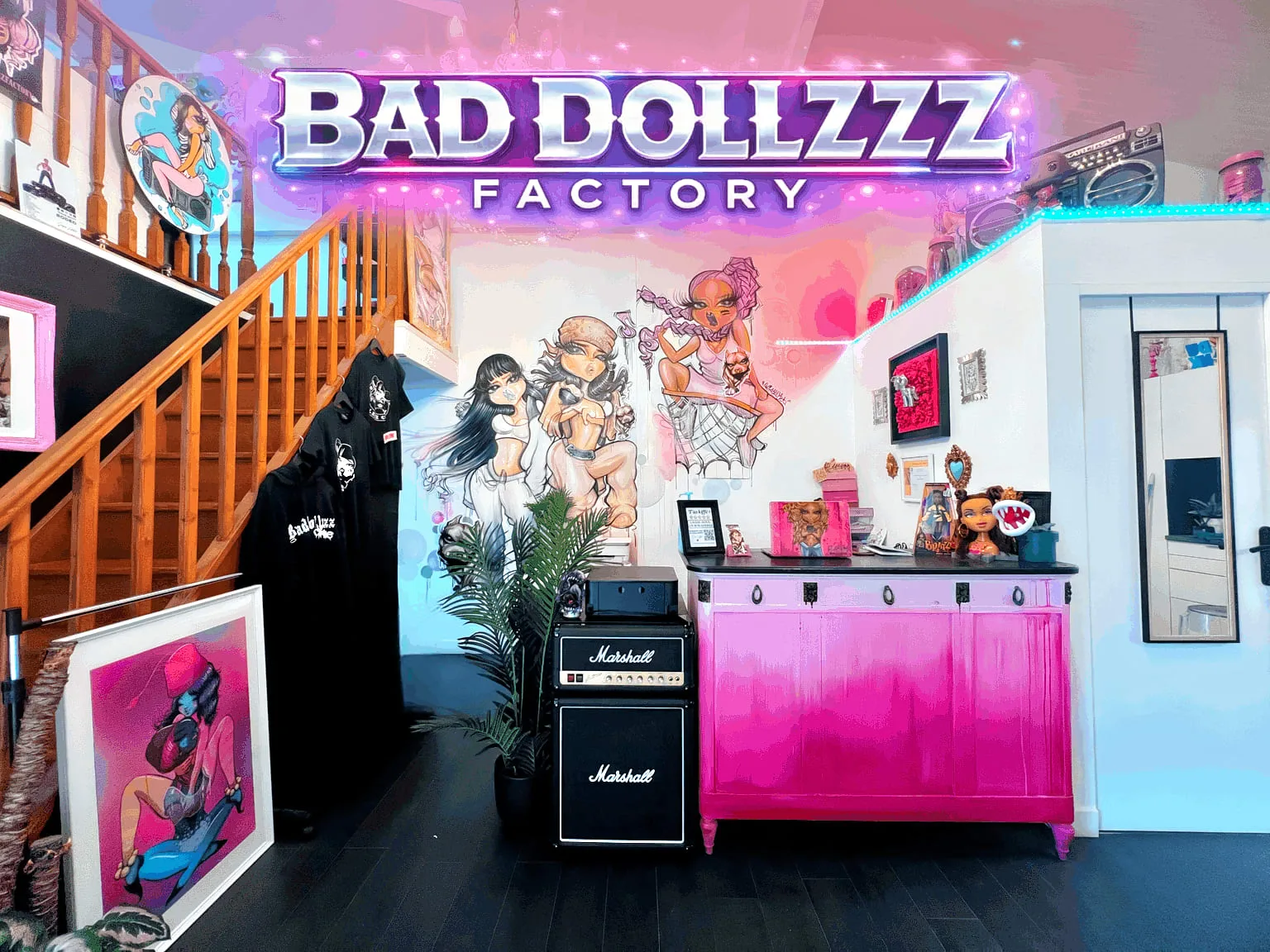 Baddollzzz Factory