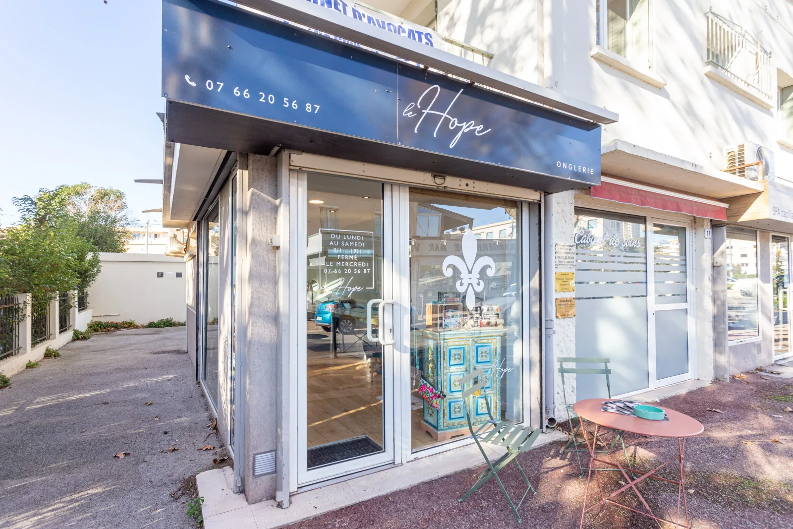 Le Hope - Onglerie La Seyne-sur-Mer - OneBooking
