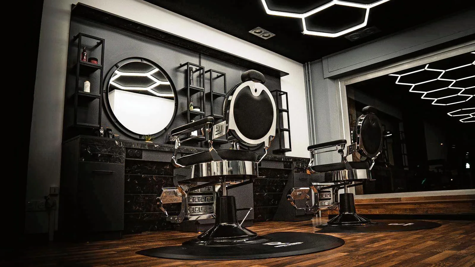 KF Coiffure