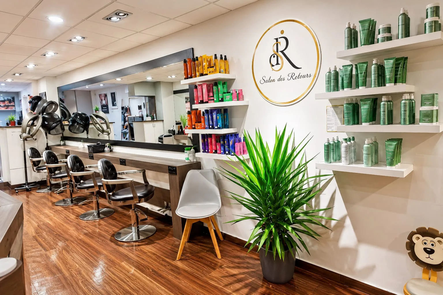 Salon des Rotours - Déville-lès-R