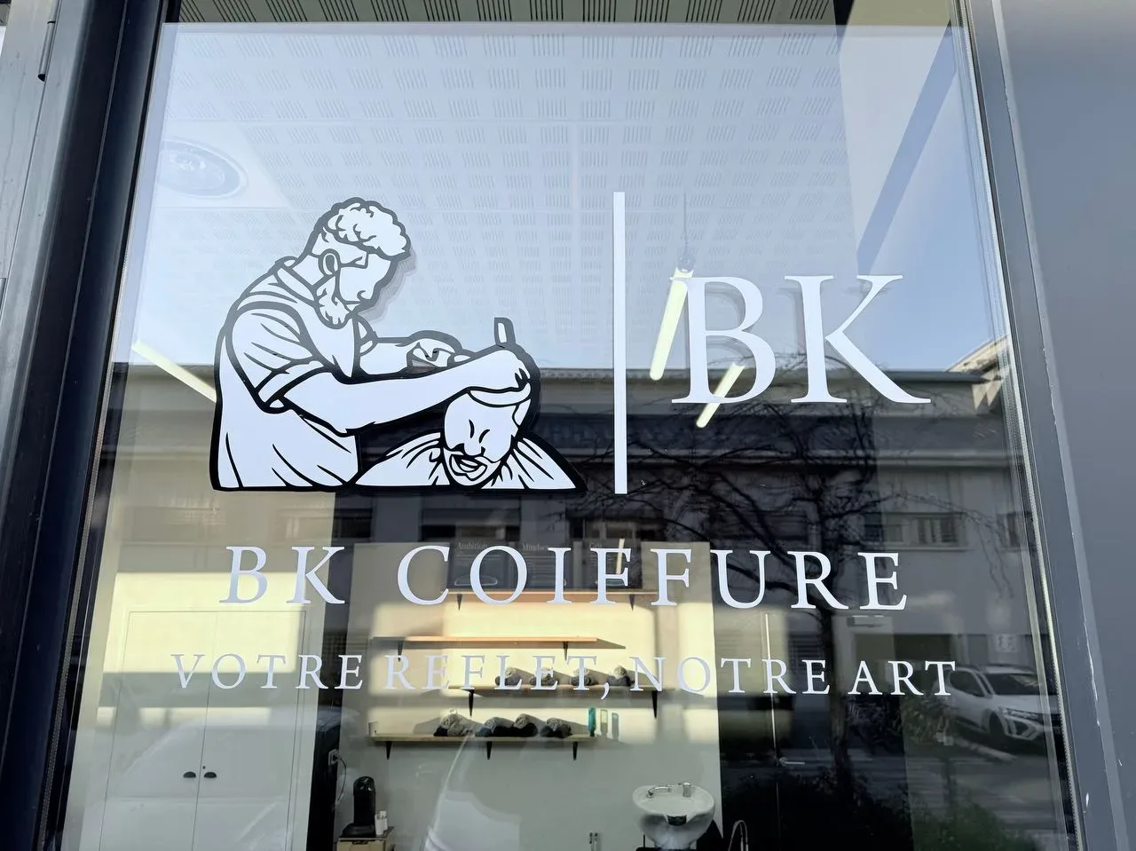 BK Coiffure - Coiffure Grenoble - OneBooking
