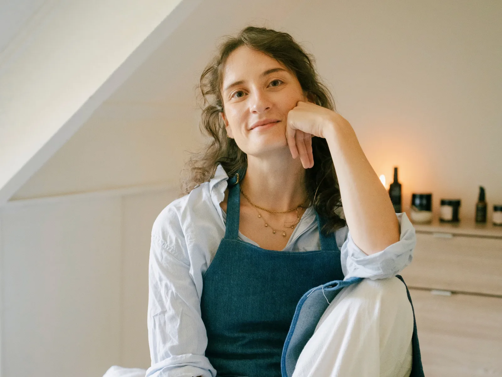 Lucie Colleuille - Massage Senlis - OneBooking