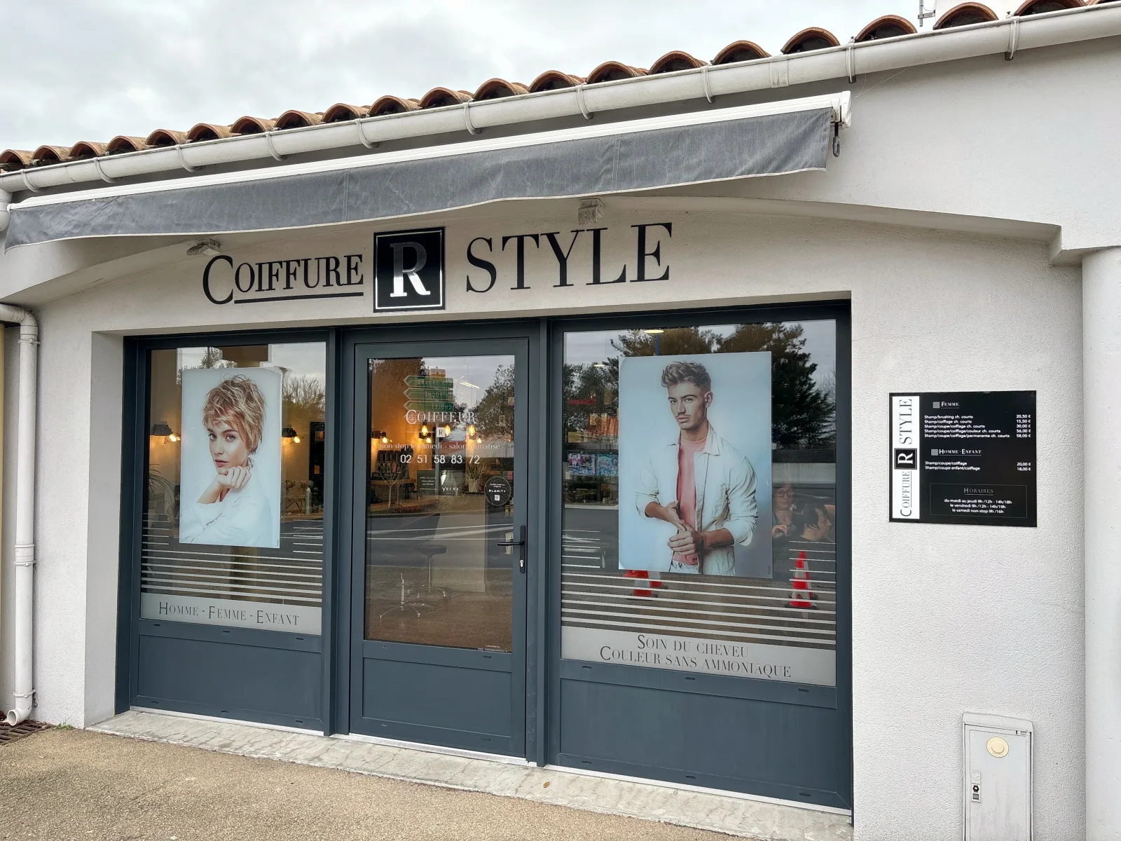 Coiffure R'Style