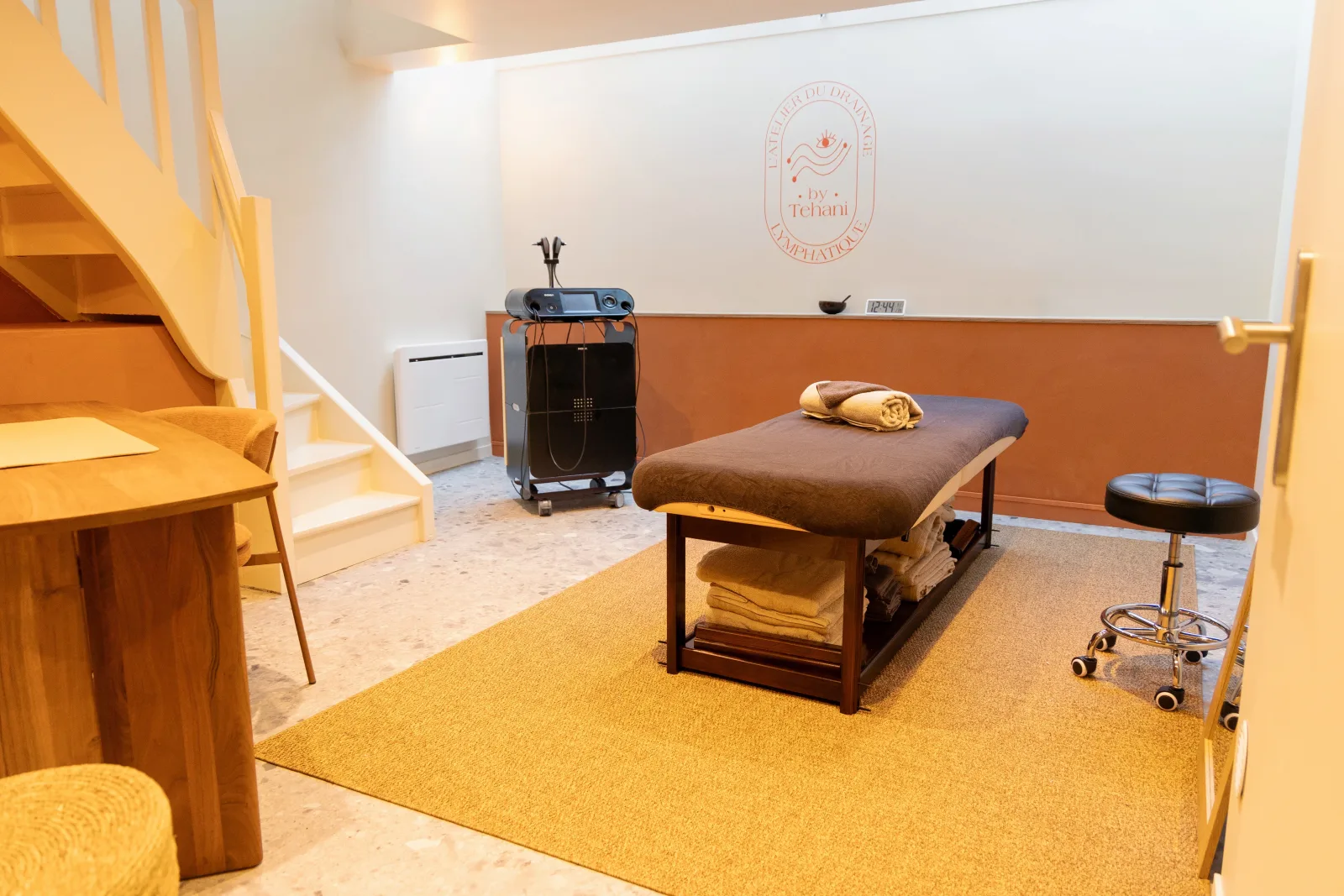 Atelier du Drainage Lymphatique by Tehani - Boulogne - Massage Boulogne-Billancourt - OneBooking