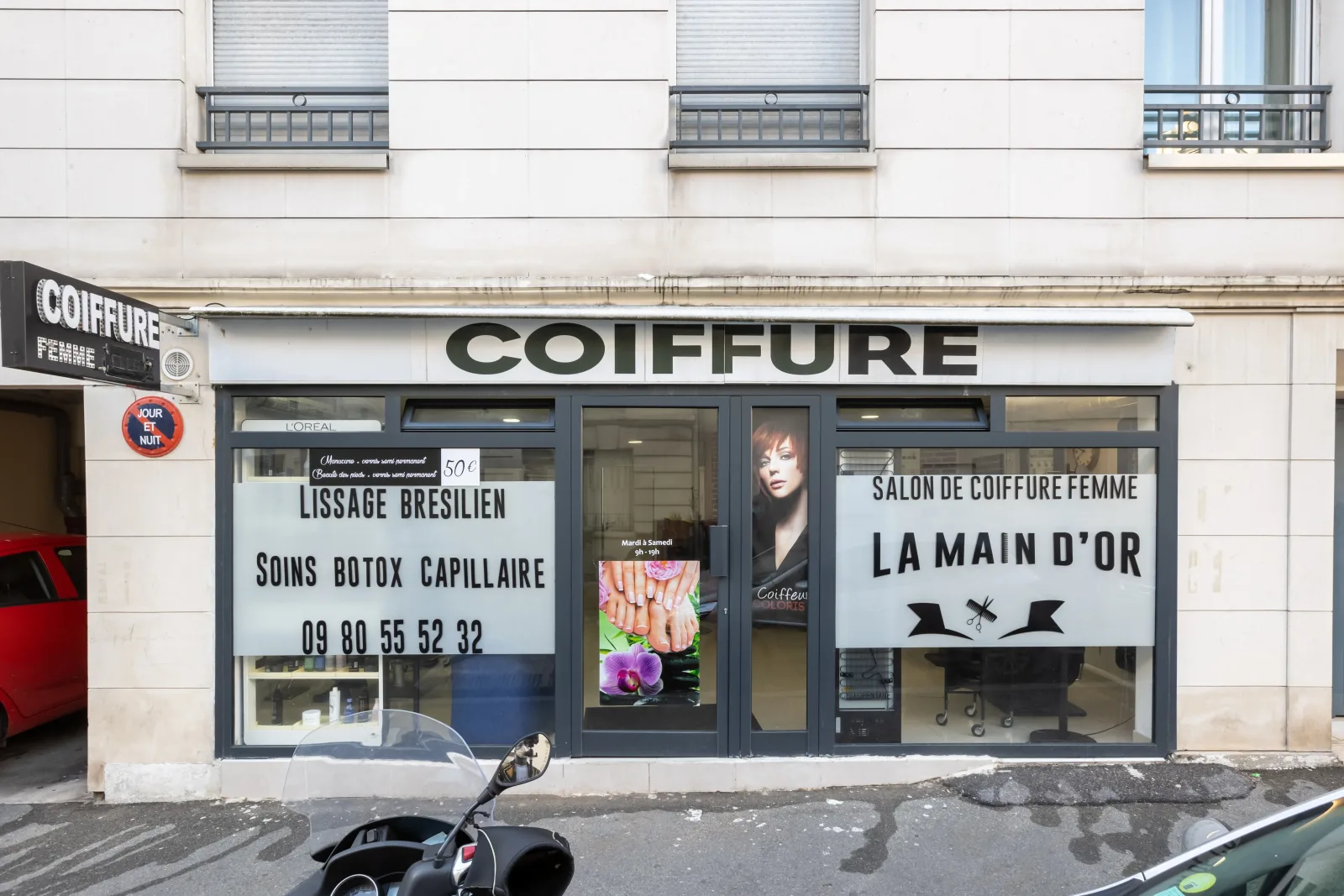 La Main d’or