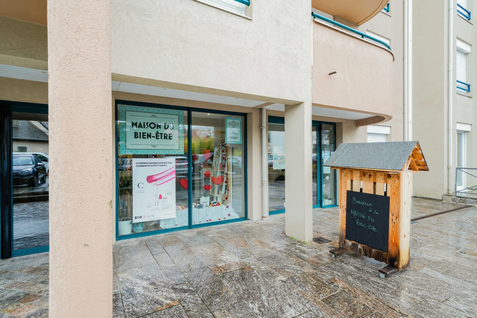 : institut de beauté à Divonne-les-Bains