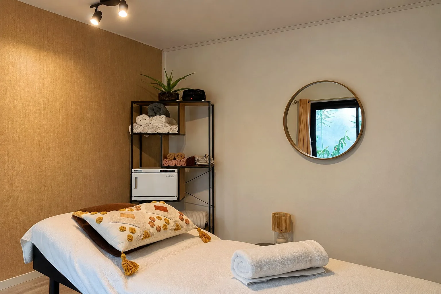 ZENAYA SPA - Coiffure Saint-Denis - Photo de couverture - OneBooking