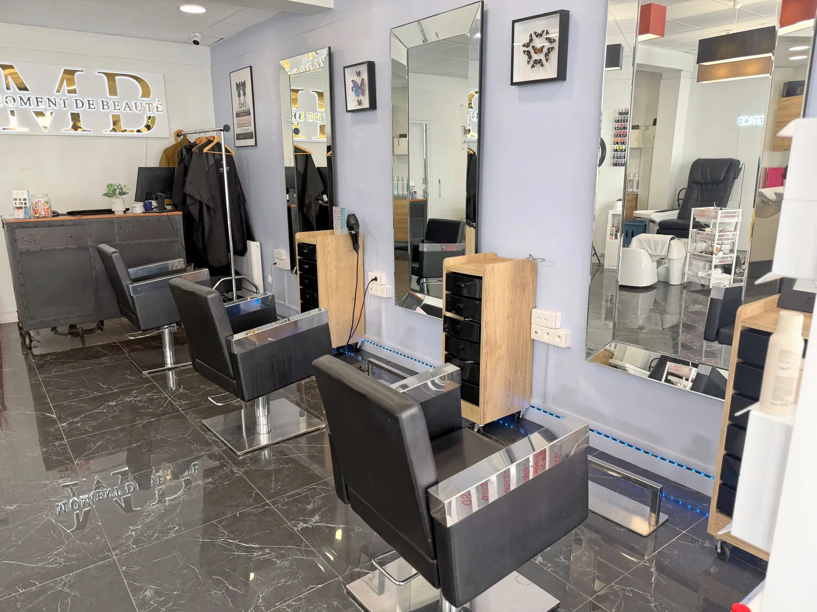 Moment de beauté - Coiffure Melun - OneBooking