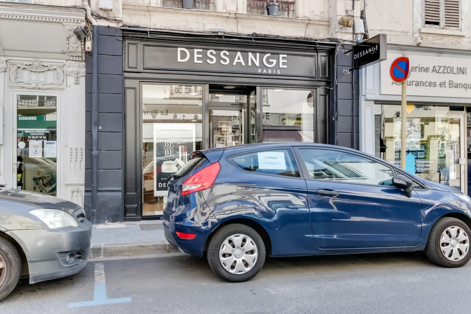 DESSANGE - Provins