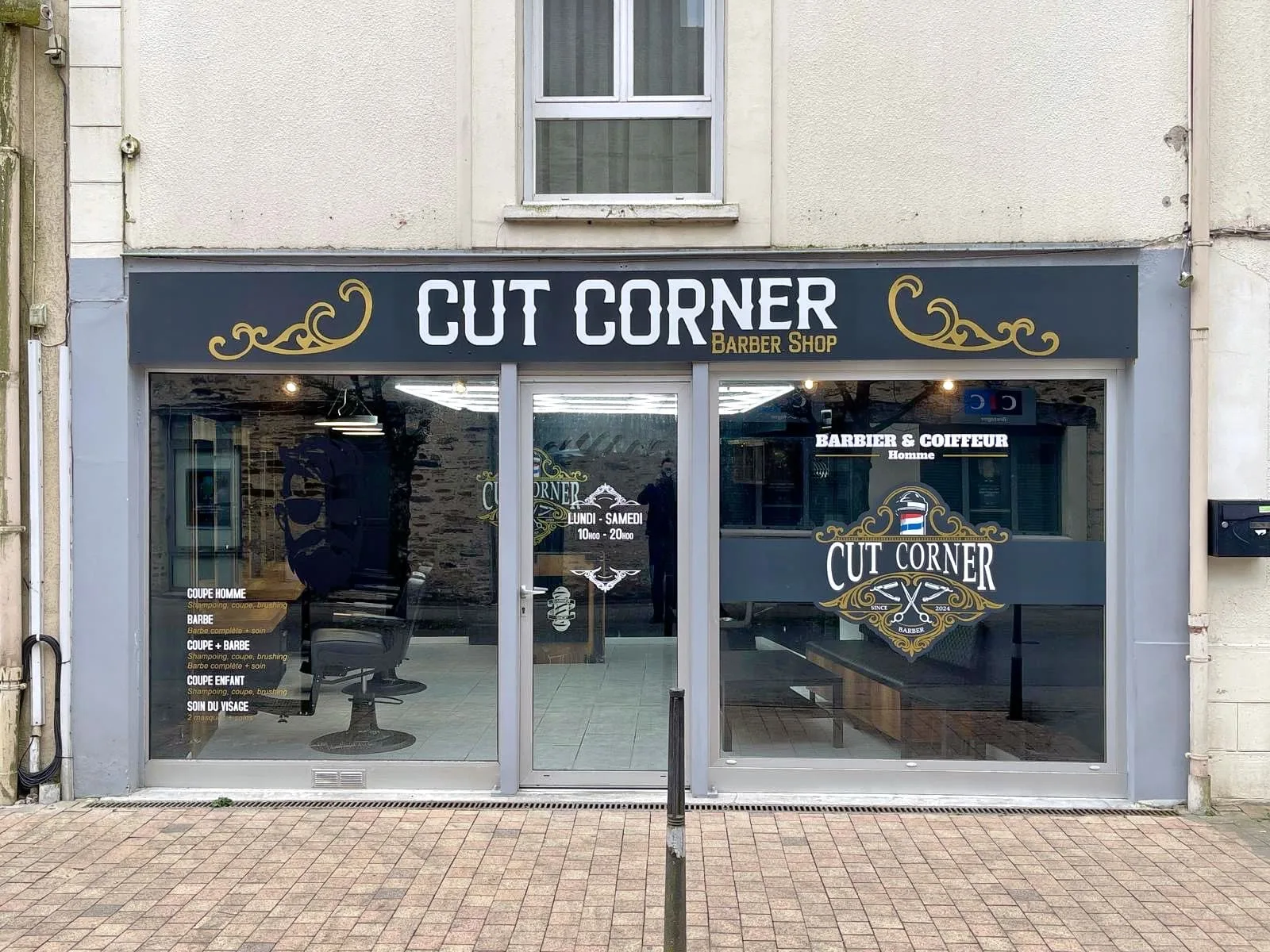 Cut Corner