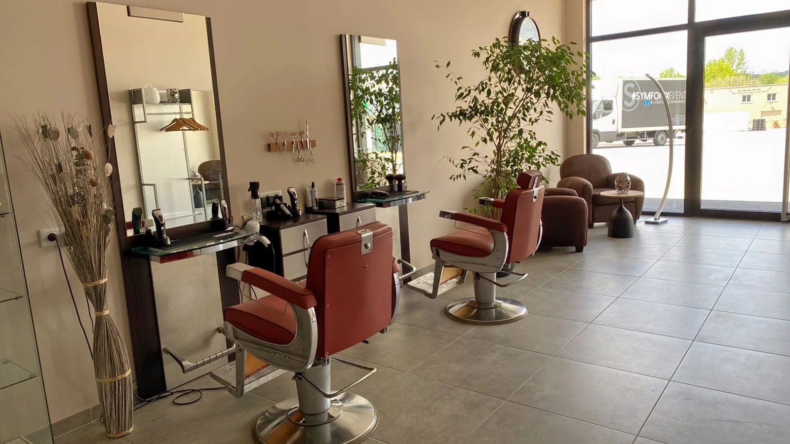 Coiffure Dissane