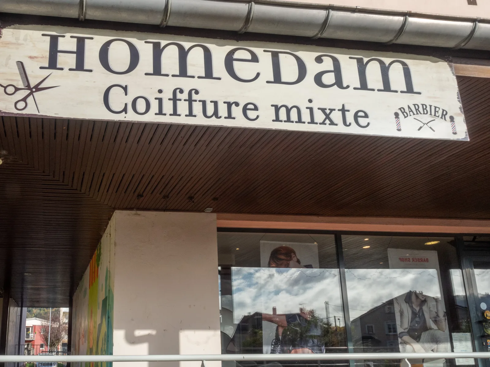 Homedam coiffure