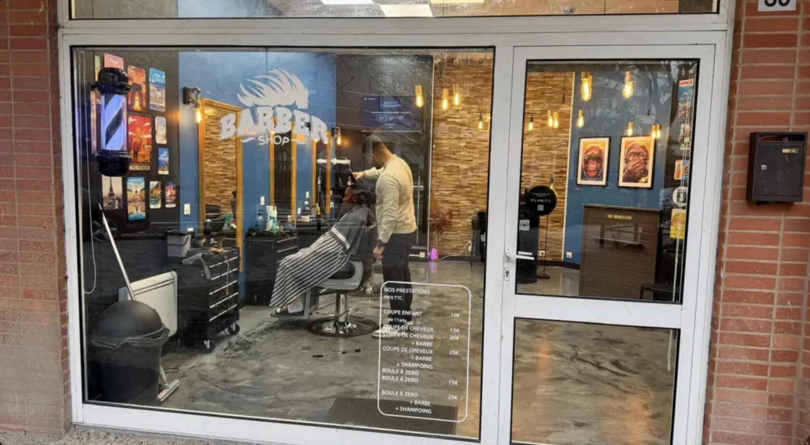 Yan Barber Villaroy
