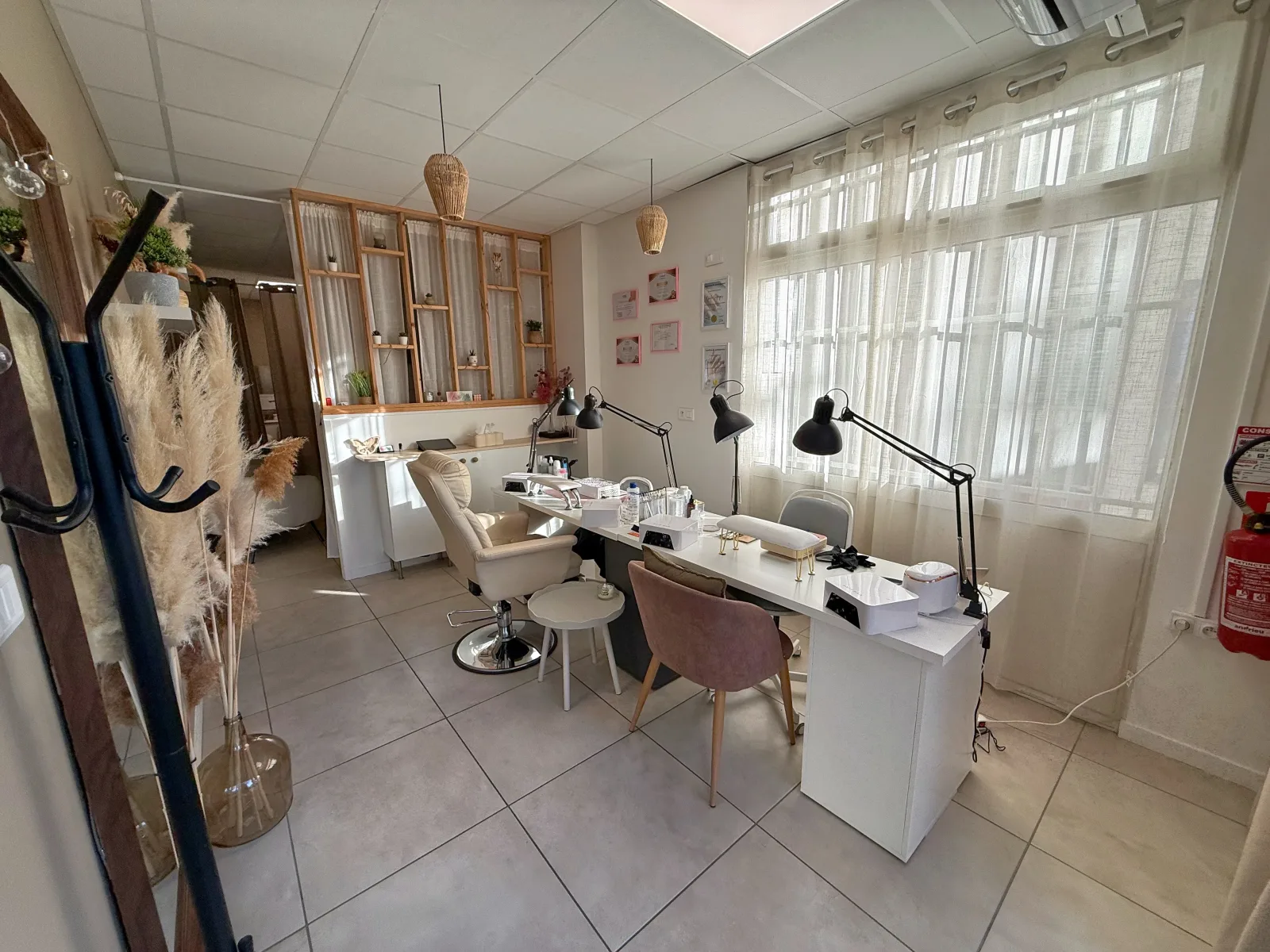 Butterfly beauty institut