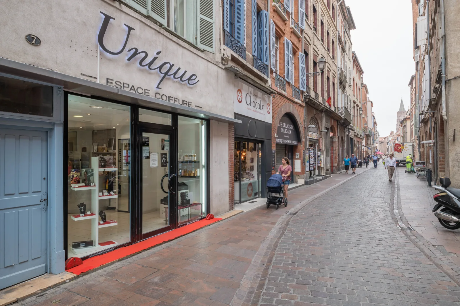 Unique - Coiffure Toulouse - OneBooking