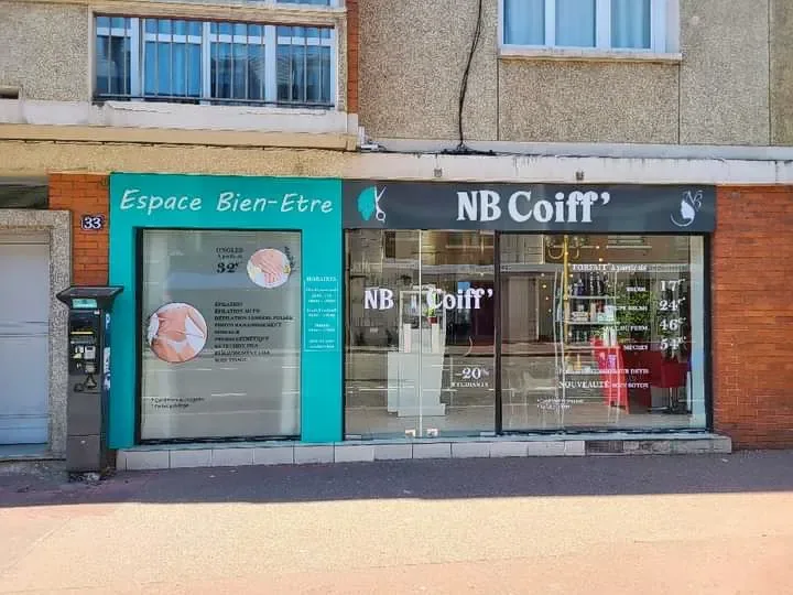 NB Coiff - Coiffure Elbeuf - OneBooking