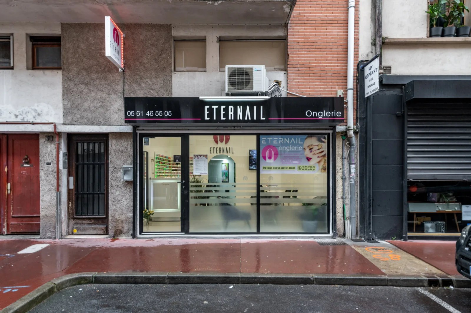 Eternail - Onglerie Toulouse - OneBooking
