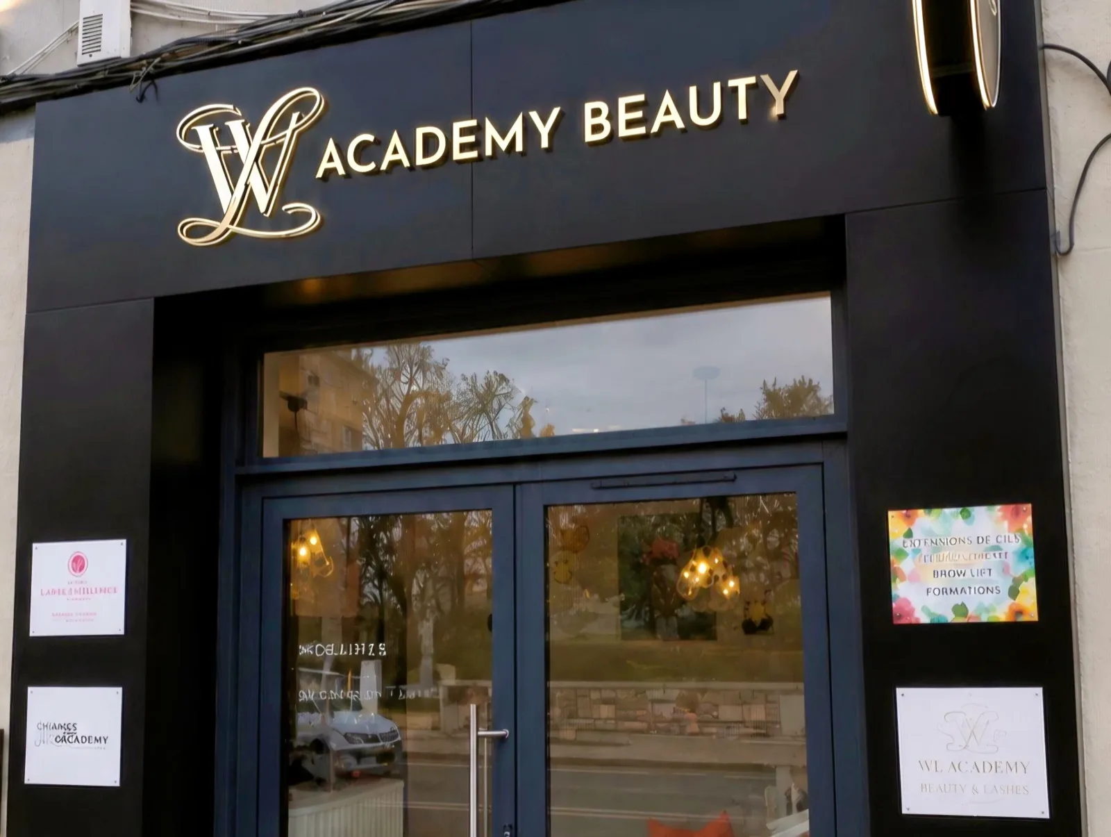 Adriana WL Academy Beauty