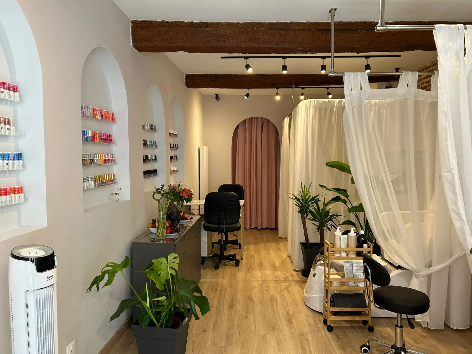 Louise Nail Spa - Onglerie Toulouse - OneBooking