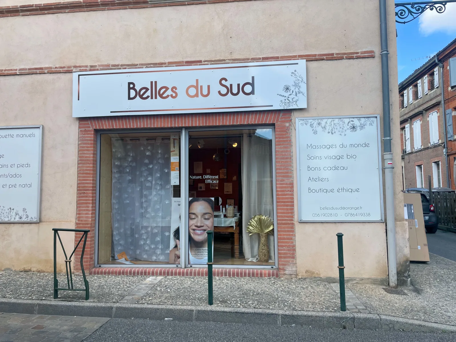 Belles du sud