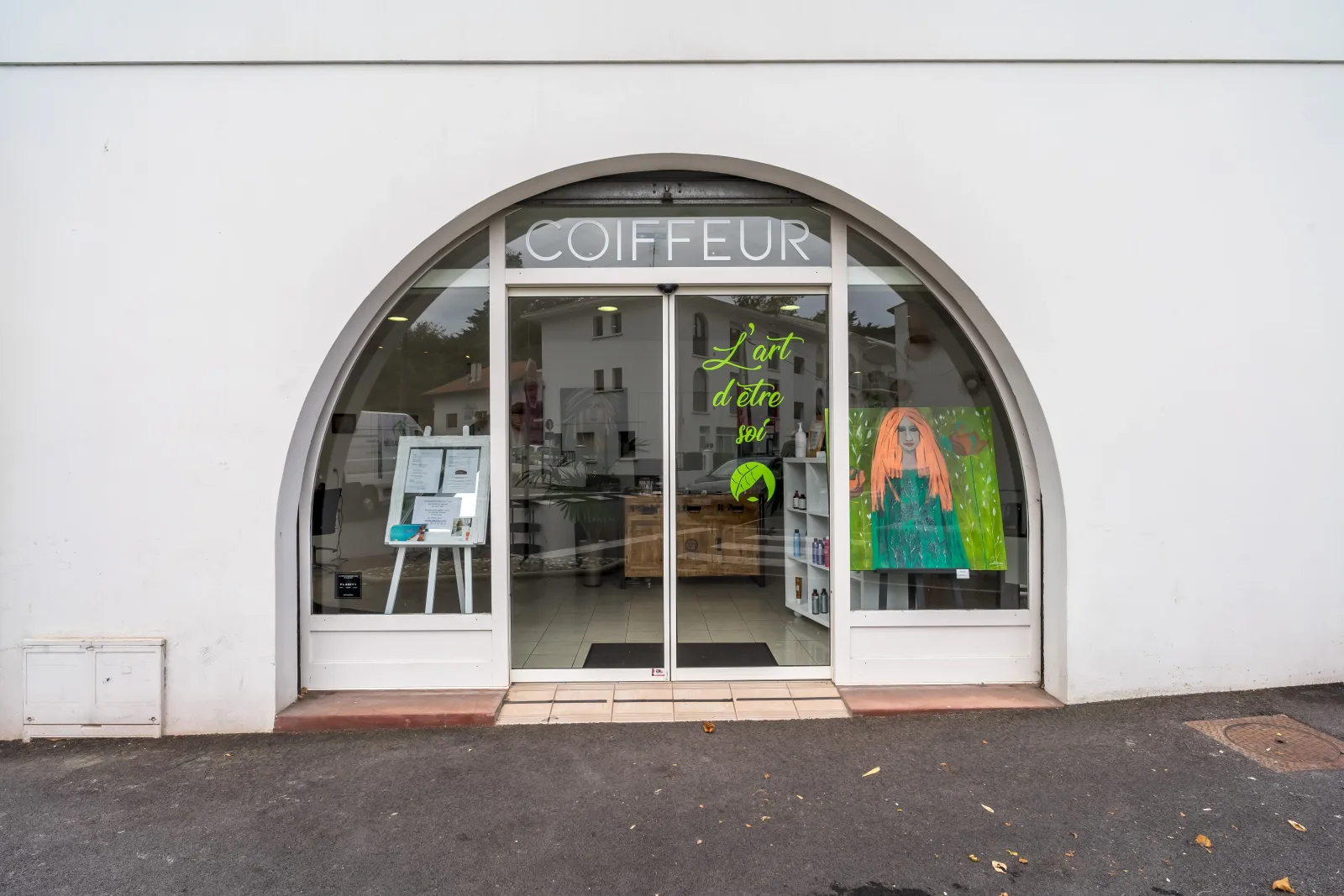 L'art d'être soi Coiffure
