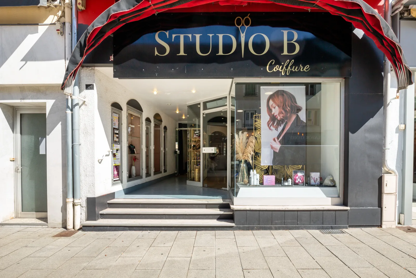 Studio B