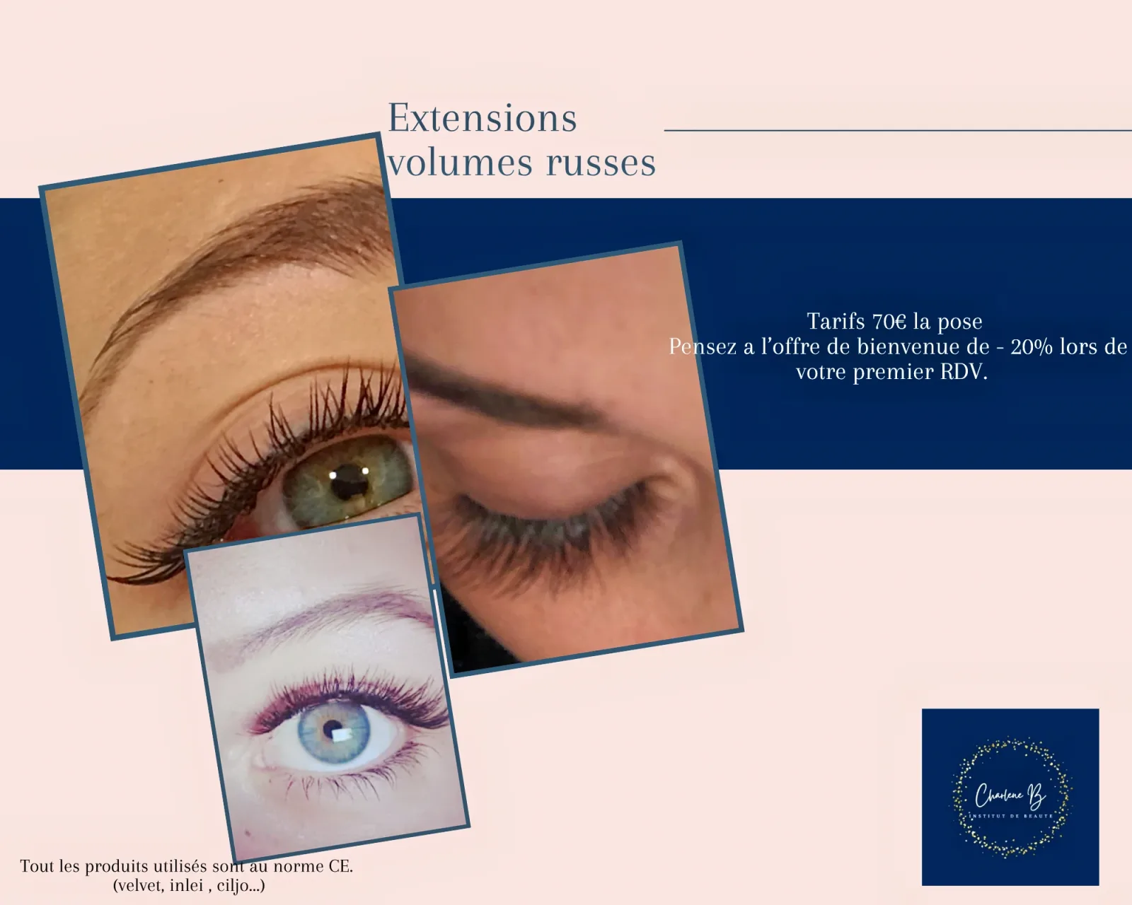 Charlene B Institut - Institut de beauté Paulhan - OneBooking