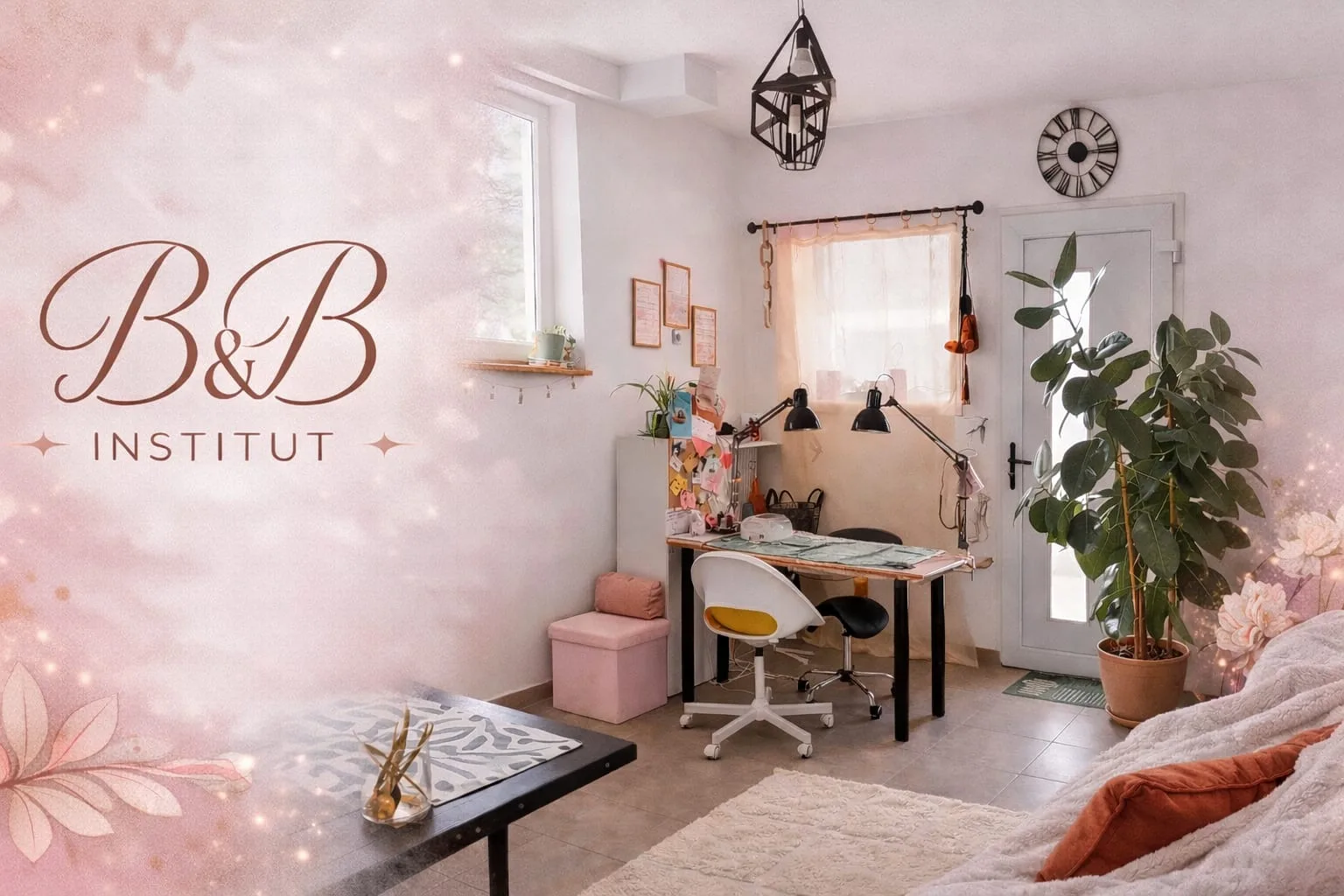 B&B institut Ongles et massage bien-être
