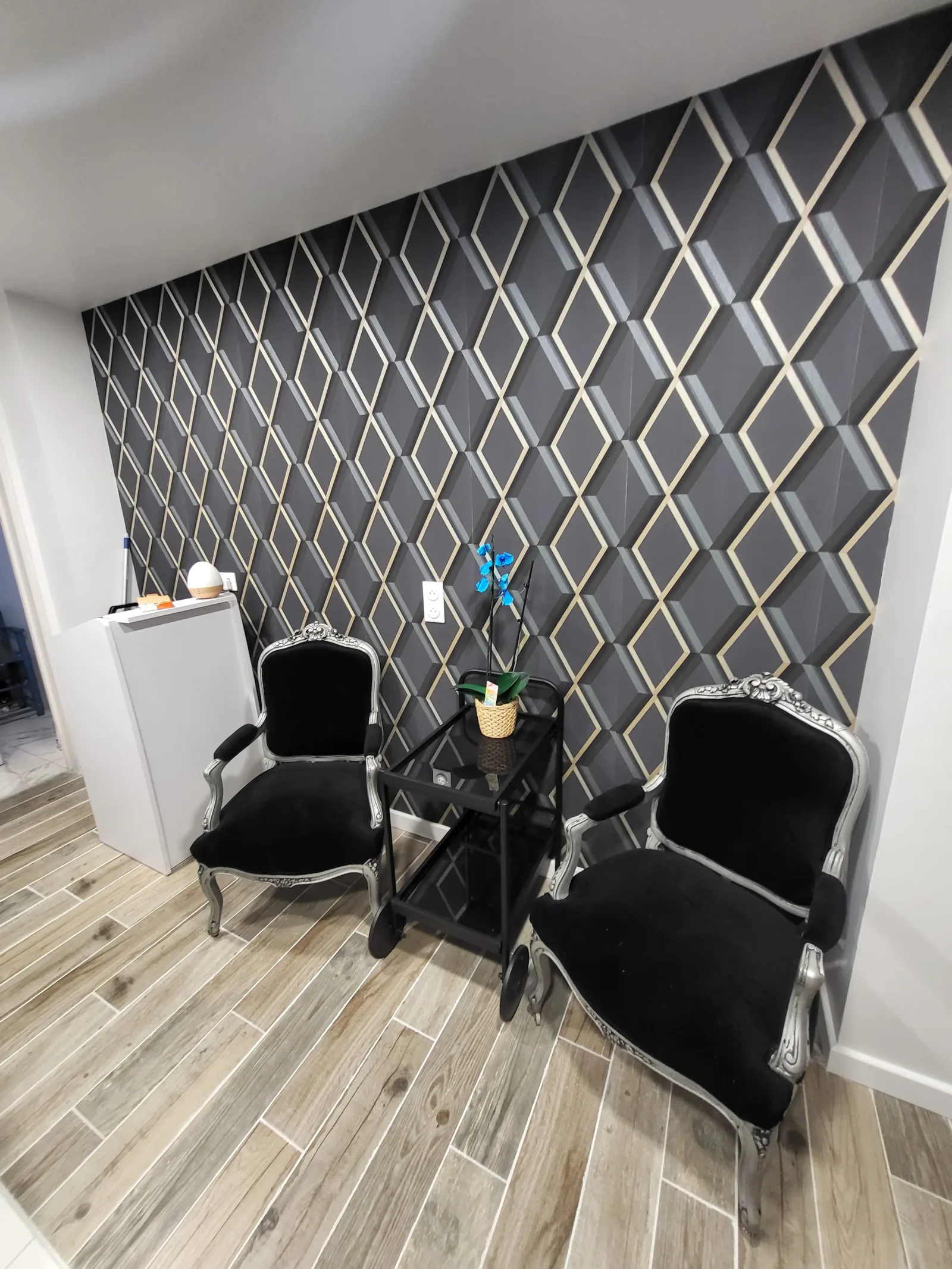 Giovanny (Coiffeur-Barber-Créateur)