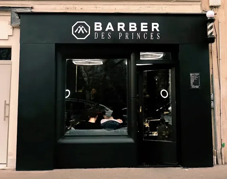Barber des Princes - Coiffure Boulogne-Billancourt - Photo de couverture - OneBooking