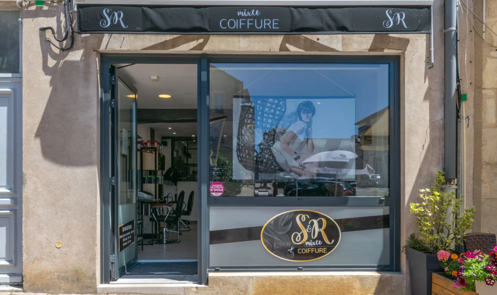 S&Hair Coiffure