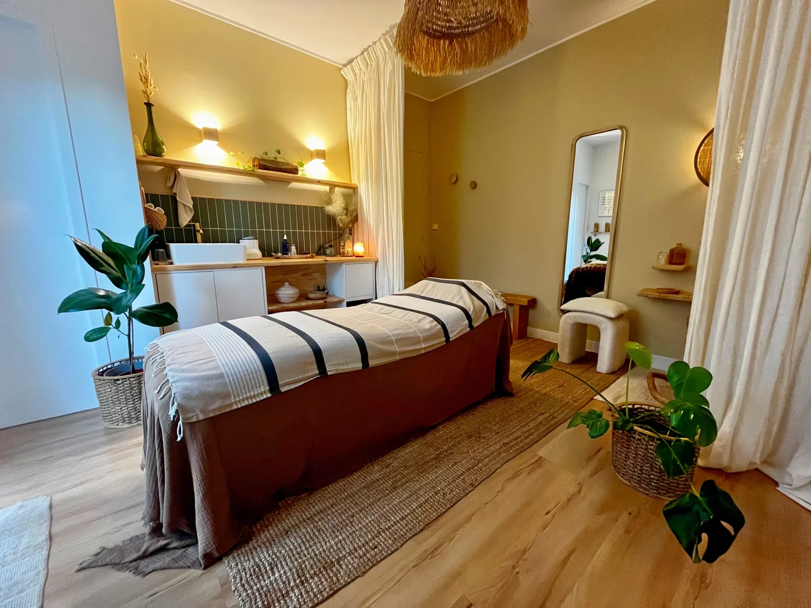 Green Esthétique & Massage - Massage Capbreton - OneBooking
