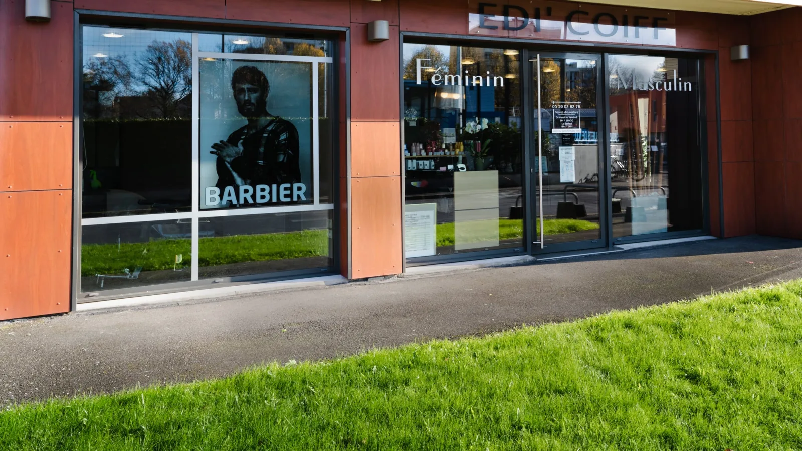 Edi'coiff - Coiffure Pau - Photo de couverture - OneBooking