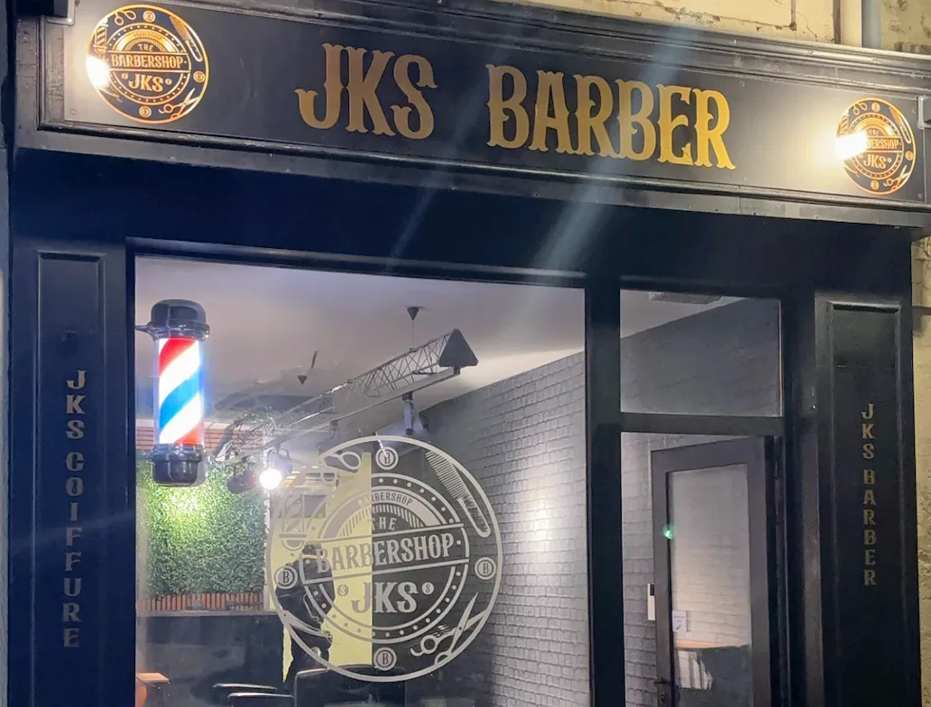 JKS BARBER SHOPS